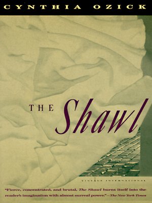 cover image of The Shawl